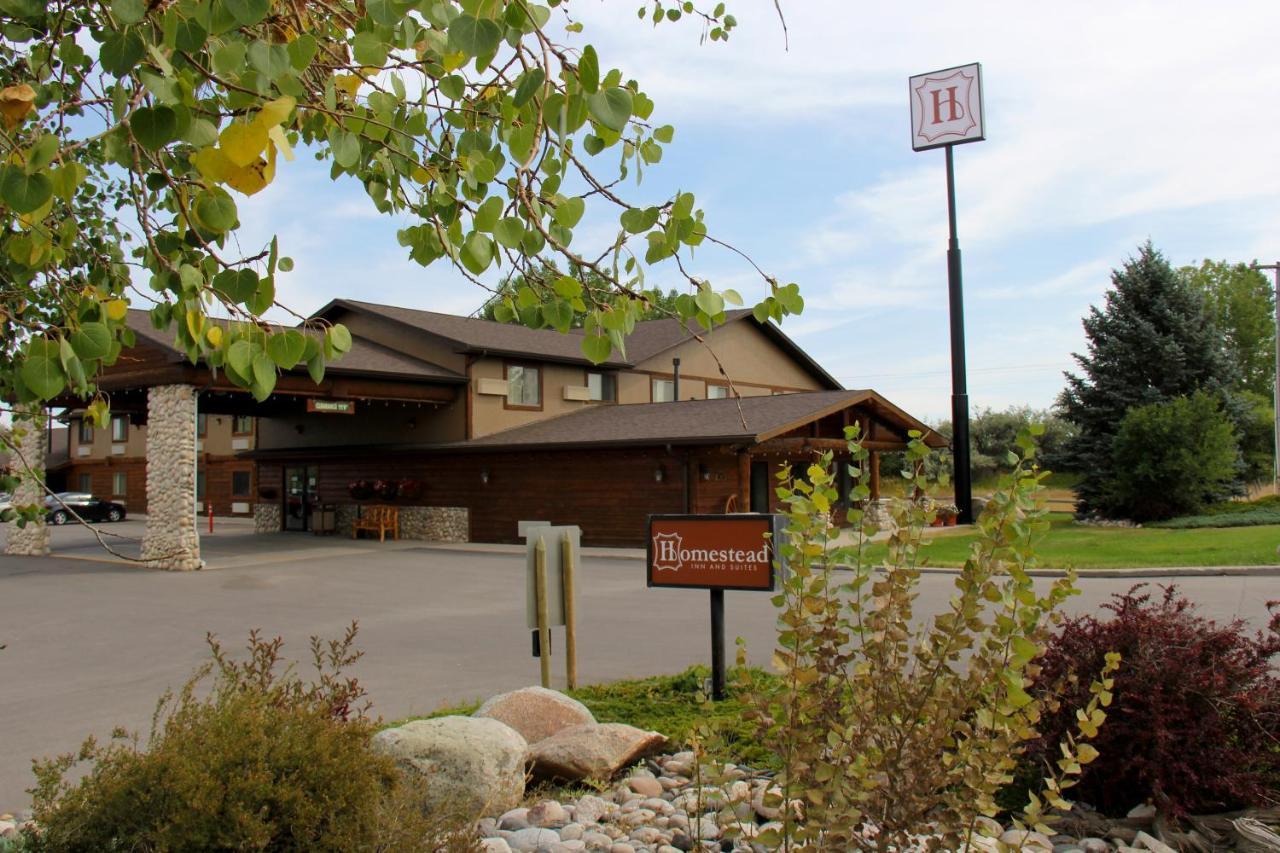Homestead Inn And Suites Hardin Exterior photo